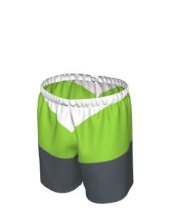 Pantaloncino Calcio Grafica Definita Personalizzabile - Stile 005